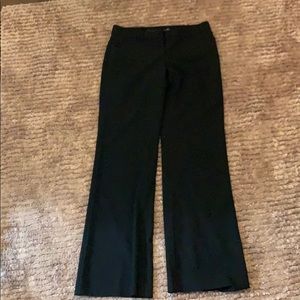 Express black dress pants